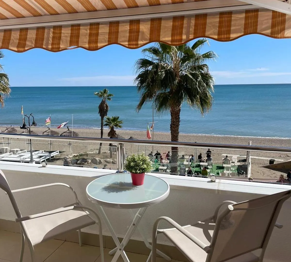 Apartment Roca Chica. Studio - First Line Beach Torremolinos